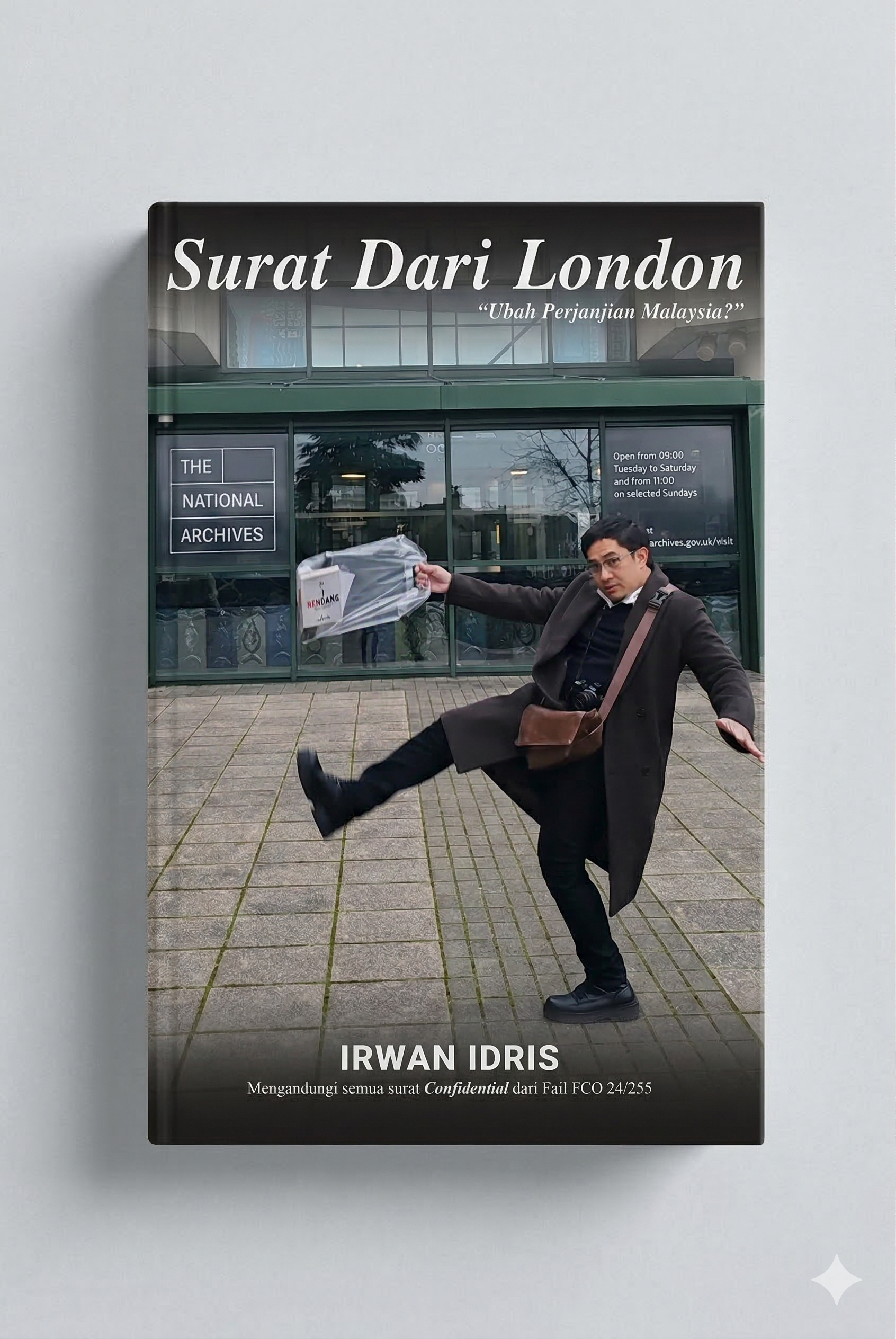 Surat Dari London Surat Dari London