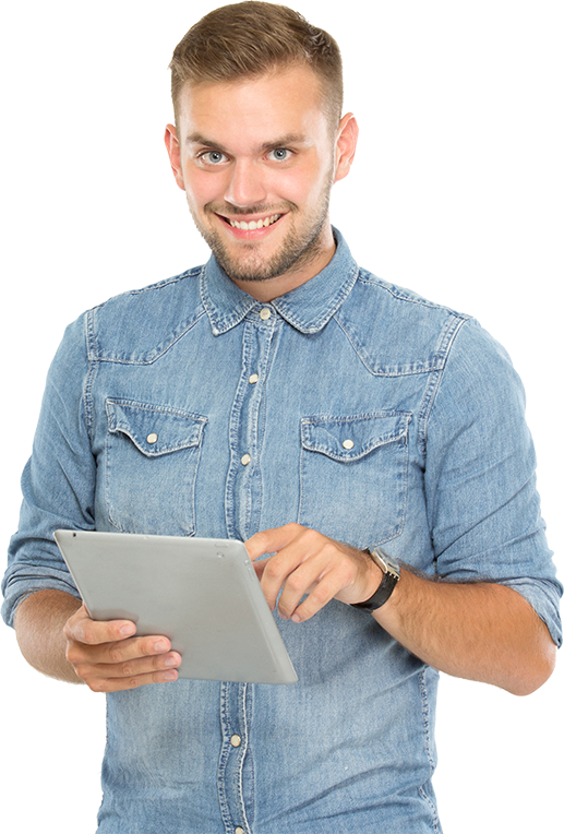FAQ's Contact Man1