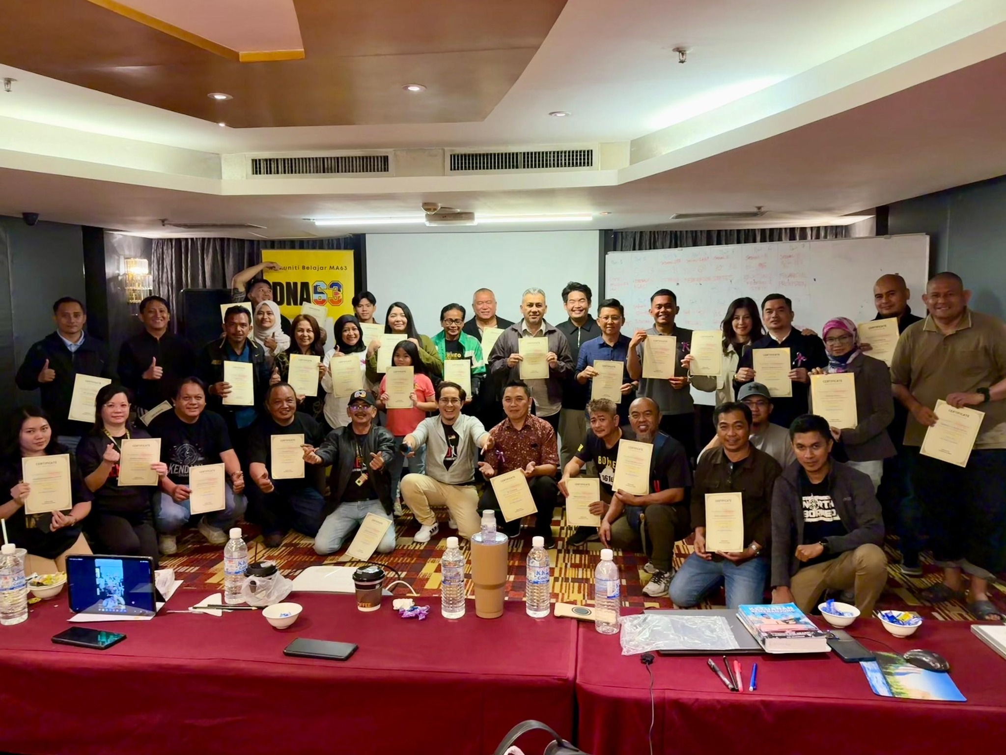 Home MasterClass MA63