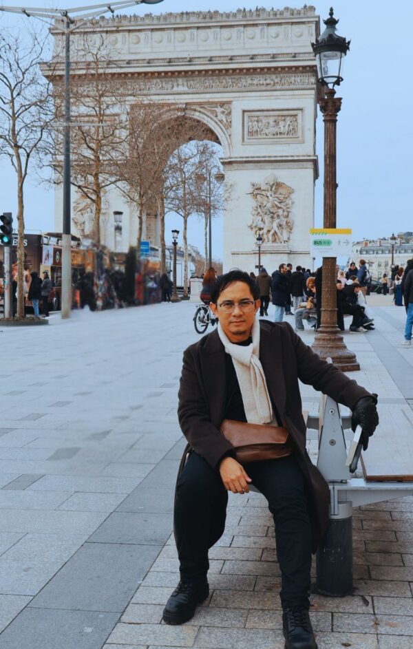 Irwan di France Irwan di France