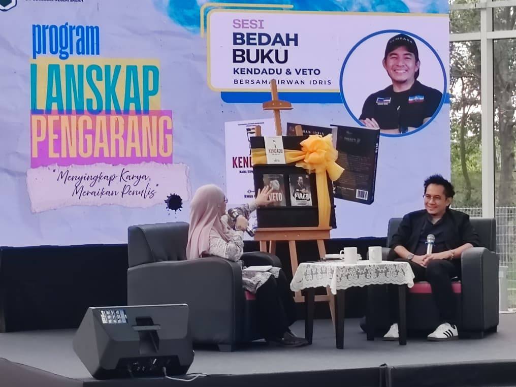 Home Lansdskap Penulis